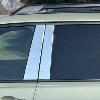 SAA® - Polished Pillar Posts