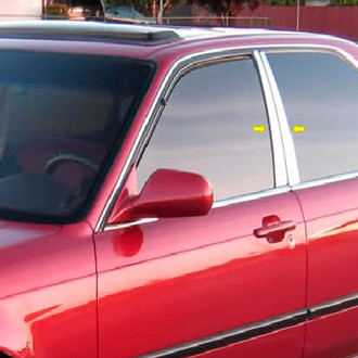SAA® - Polished Pillar Posts
