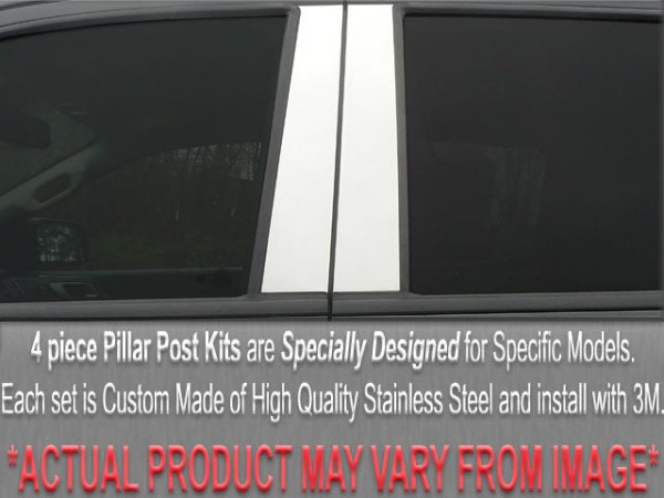 SAA® - Polished Pillar Posts 