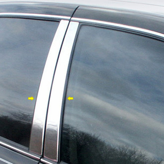SAA® - Polished Pillar Posts