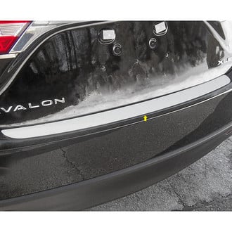 SAA® - Polished Rear Bumper Trim Accent