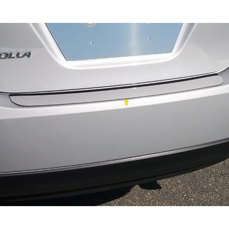 SAA® - Polished Rear Bumper Trim Accent