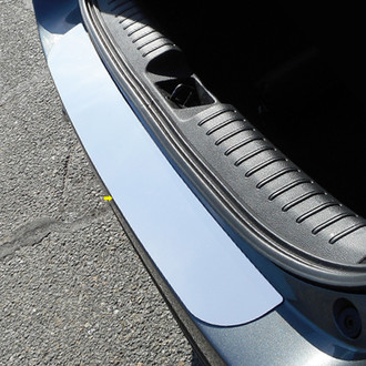 SAA® - Polished Rear Bumper Trim Accent