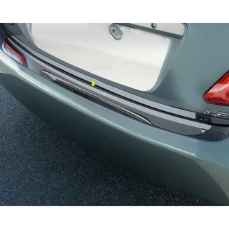 SAA® - Polished Rear Bumper Trim Accent
