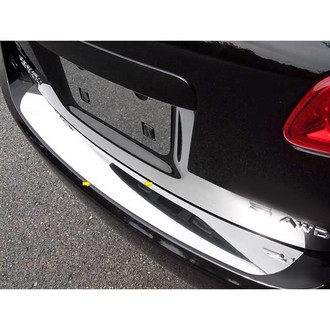 SAA® - Polished Rear Bumper Trim Accent