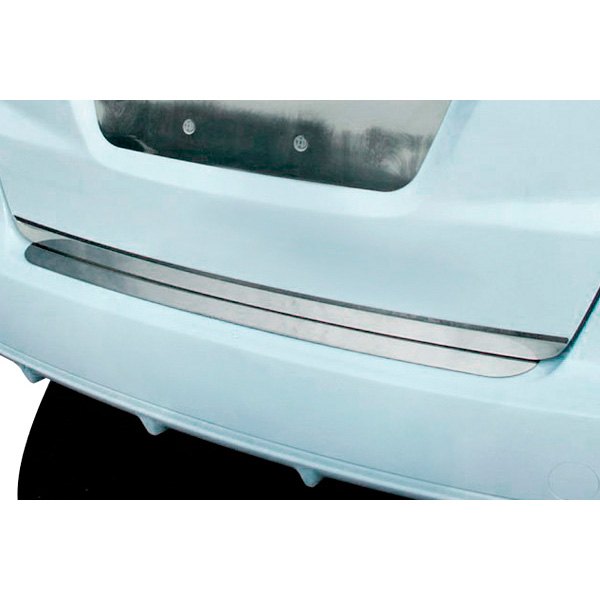 SAA® - Polished Bumper Trim Accent