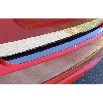 SAA® - Polished Rear Bumper Trim Accent