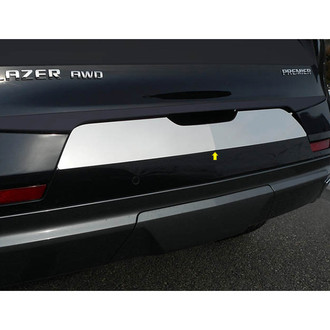 SAA® - Polished Bumper Trim Accent