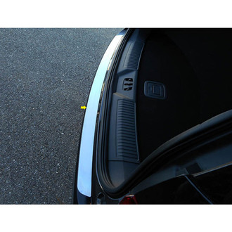 SAA® - Polished Rear Bumper Trim Accent