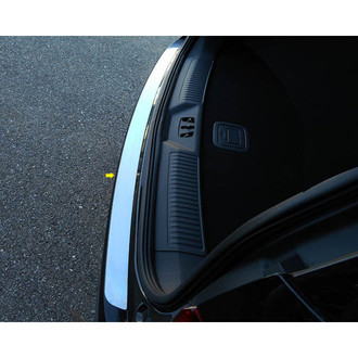 SAA® - Polished Bumper Trim Accent
