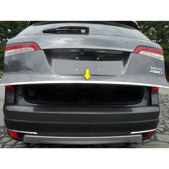 SAA® - Polished Rear Deck Trim