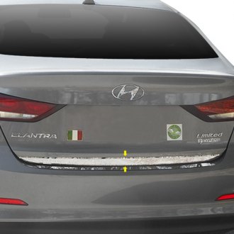 CENUHE Neue Chrome Auto Türgriff Abdeckung Trim Aufkleber Auto Styling  Zubehör, für Hyundai Elantra 2017 2018 2019 2020 : : Auto &  Motorrad