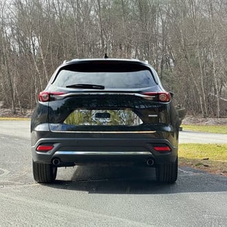 SAA® - Rear Deck Trim