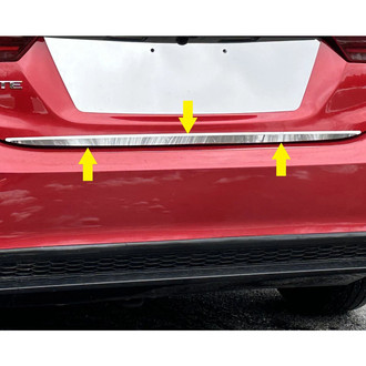 SAA® - Polished Rear Deck Trim