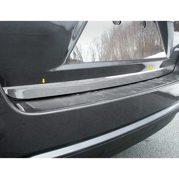 SAA® - Polished Rear Deck Trim