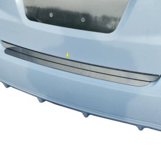 Chrome Rear Hatch Trim - Rear Door Molding Covers | CARiD