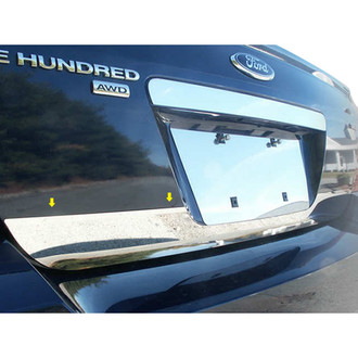 SAA® - Polished Rear Deck Trim