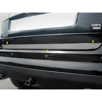 SAA® - Polished Rear Deck Trim