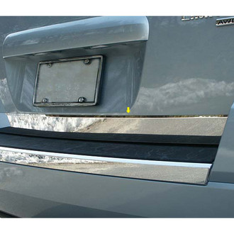 SAA® - Polished Rear Deck Trim