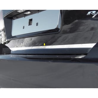 SAA® - Polished Rear Deck Trim