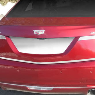 SAA® - Polished Rear Deck Trim