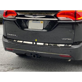 SAA® - Rear Deck Trim