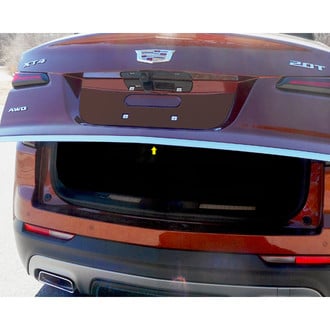 SAA® - Polished Rear Deck Trim