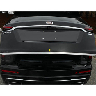 SAA® - Polished Rear Deck Trim