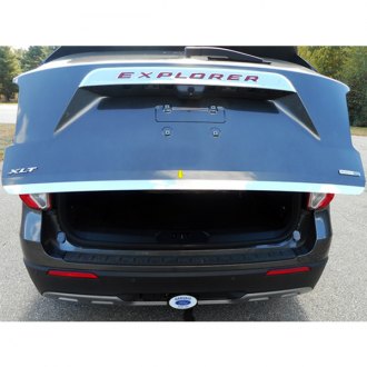 Ford Explorer Chrome Trim & Accessories – CARiD.com