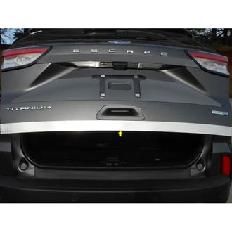 SAA® - Polished Rear Deck Trim