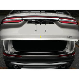 SAA® - Polished Rear Deck Trim