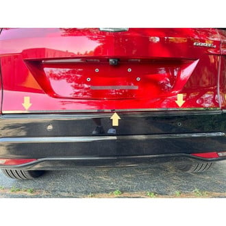SAA® - Rear Deck Trim