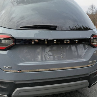 SAA® - Rear Deck Trim