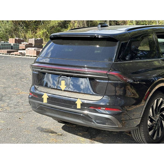 SAA® - Polished Rear Deck Trim