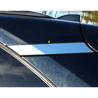 SAA® - Polished Small Horiztonal Piece Before Rear Window Trim