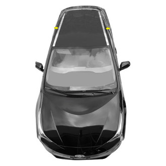 SAA® - Polished Roof Insert Trim