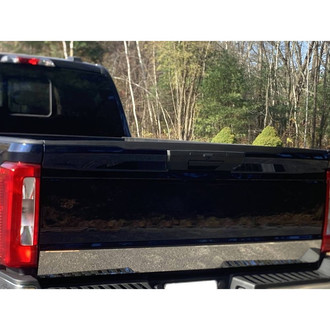 SAA® - Polished Tailgate Trim
