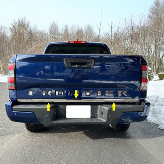 SAA® - Rear Deck Trim
