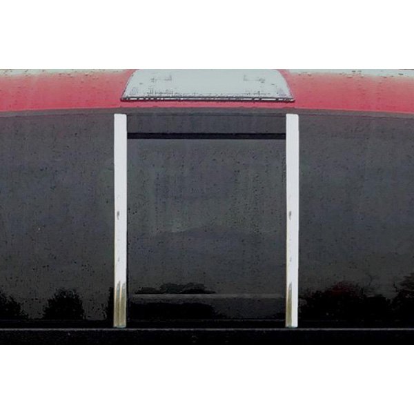 SAA® - Polished Rear Window Trim