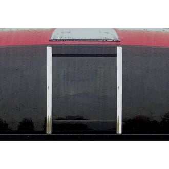 SAA® - Polished Rear Window Trim