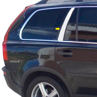 SAA® - Polished Pillar Posts