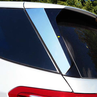 SAA® - Polished Rear Window Trim