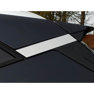 SAA® - Polished Rear Window Trim