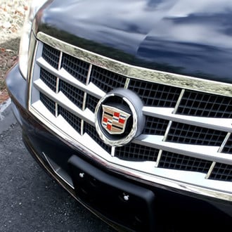 SAA® - 6-Pc Polished Main Grille