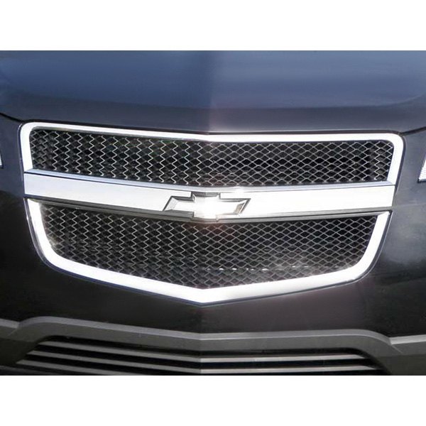 SAA® - 2-Pc Polished Main Grille Accent Trim