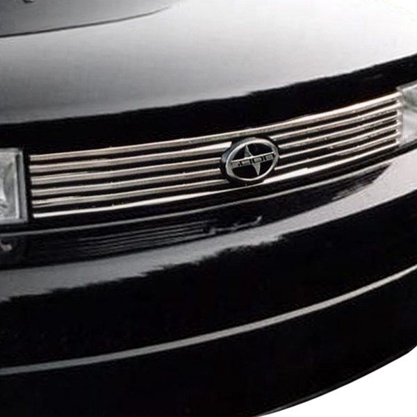 SAA® - 10-Pc Polished Main Grille Accent Trim