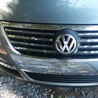 SAA® - 8-Pc Polished Main Grille Trims
