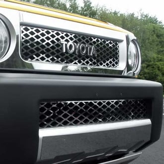 SAA® - Chrome Grille Skin