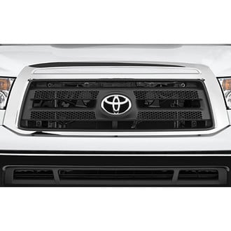 SAA® - 1-Pc Polished Upper Grille Insert
