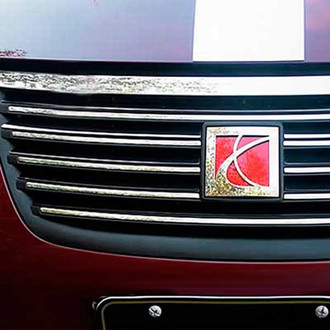 SAA® - Chrome Grille Skin